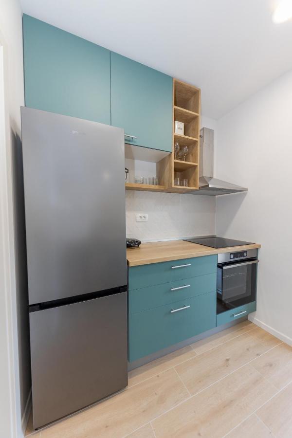Studio Apt Breeze Split Dış mekan fotoğraf