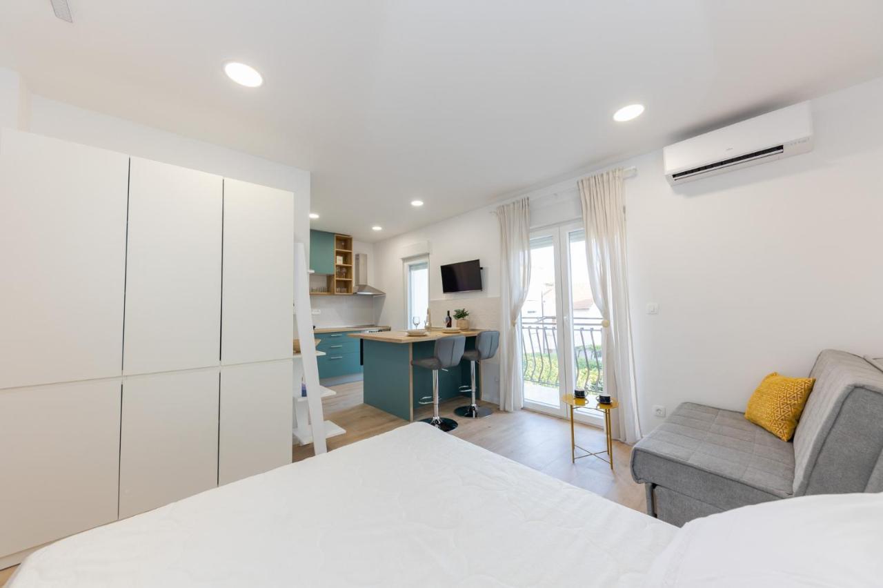 Studio Apt Breeze Split Dış mekan fotoğraf