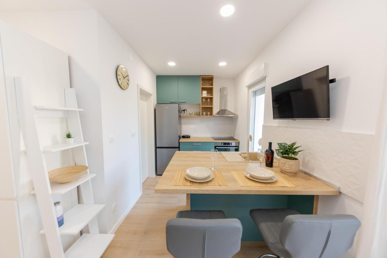 Studio Apt Breeze Split Dış mekan fotoğraf