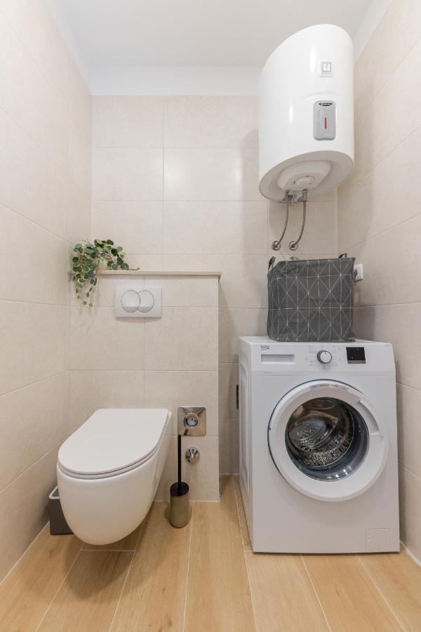 Studio Apt Breeze Split Dış mekan fotoğraf