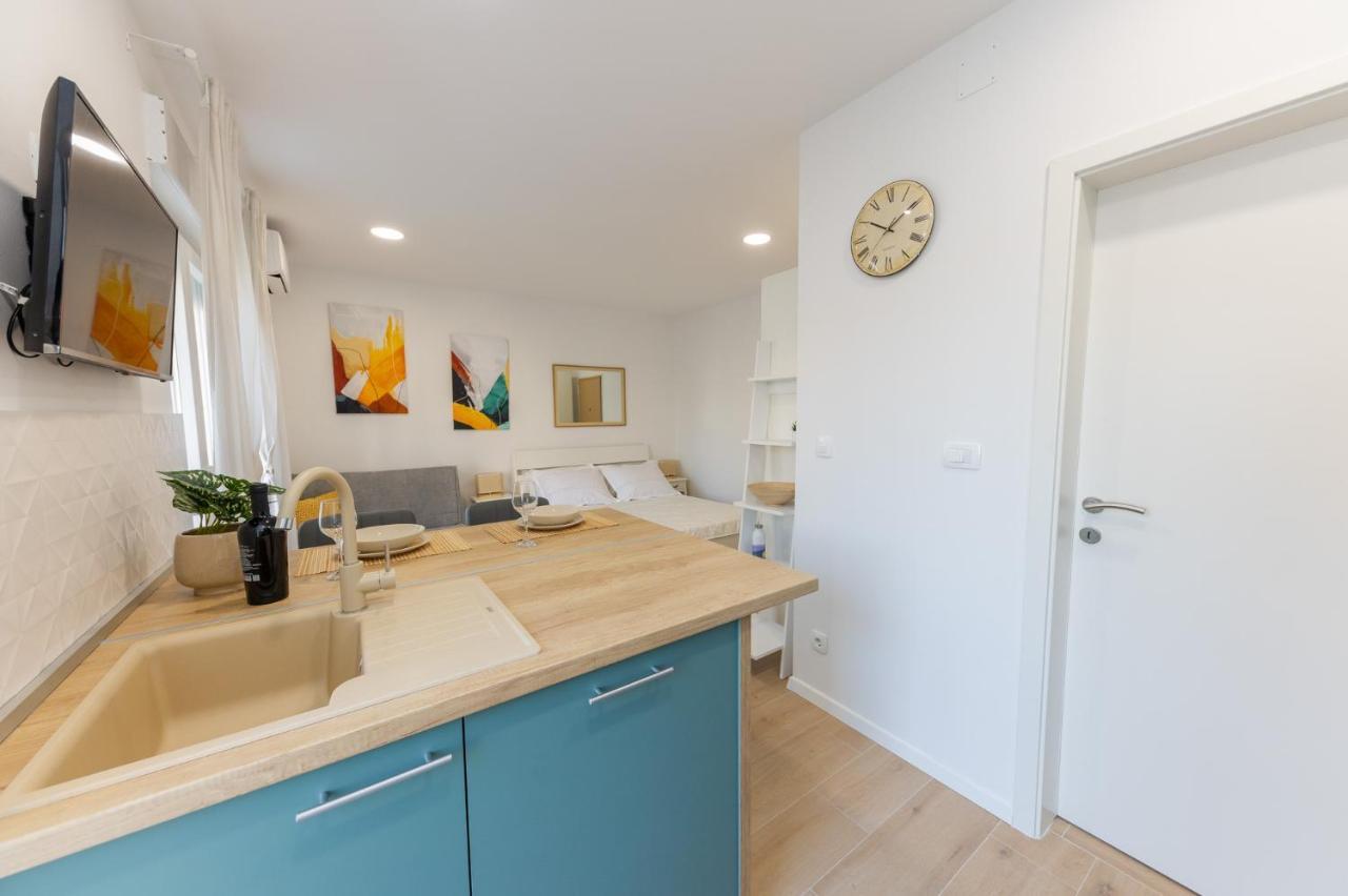 Studio Apt Breeze Split Dış mekan fotoğraf